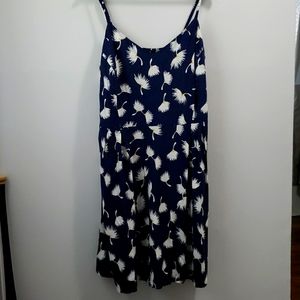 Women's Fit and Flare Dress